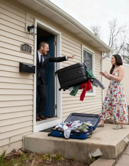 Mein Mann warf mich nach dem Erbe von 75 Millionen Dollar auf die Straße, weil er mich für eine Last hielt. Doch als der Anwalt die letzte Klausel verlas, wich sein triumphierendes Lächeln einem panischen Ausdruck.